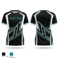 Mach 1 Prep Soft Poly Tee Cotton Like Feel - 1