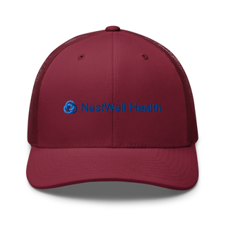 DJMCL 80556465 Retro Trucker Hat | Yupoong 6606