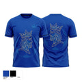 Mason County Lady Royals Soft Poly Tee Cotton Like Feel - 1