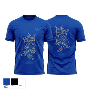 Soft Poly Tee Cotton Like Feel, Mason County Lady Royals, Women's Soccer, Teamtime, Team time, sublimation, custom sports apparel, team uniforms, spirit wear, spiritwear, sports uniforms, custom shirts, team store, custom team store, fundraiser sports, apparel fundraiser