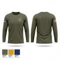 Alcorn County Emergency Services 34308559 Long Sleeve Performance Shirt - 1