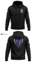 LEA Fort Riley Hoodie - 100