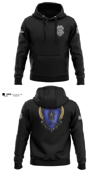 Hoodie, LEA Fort Riley, Army, Teamtime, Team time, sublimation, custom sports apparel, team uniforms, spirit wear, spiritwear, sports uniforms, custom shirts, team store, custom team store, fundraiser sports, apparel fundraiser
