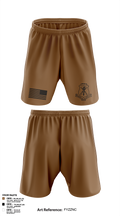 Pershing Rifles 79066987 Athletic Shorts With Pockets - 1