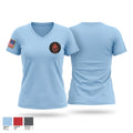 30 IS Women's Short Sleeve V-neck Shirt - 1