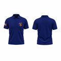 D.O.W POLICE Short Sleeve Performance Polo - 1