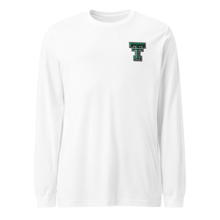 Thomas Fay Custer Marching Band 91481918 Unisex Long Sleeve Tee | Bella + Canvas 3501