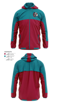Shiprock High School Softball 65256762 Windbreaker - 1