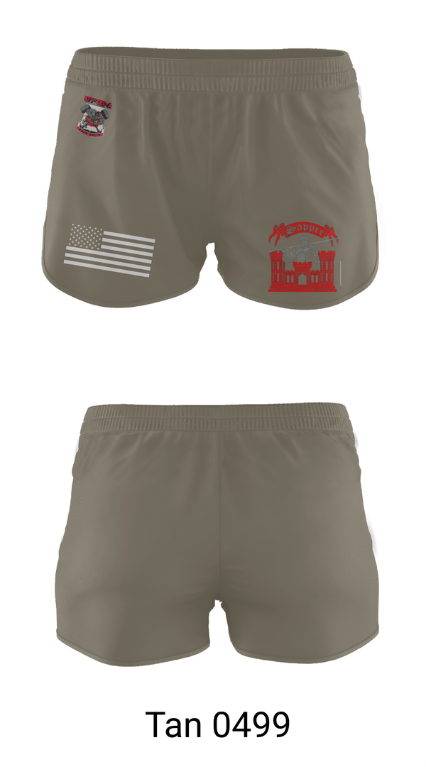 Ranger Panties, 571st CEC-A, , Teamtime, Team time, sublimation, custom sports apparel, team uniforms, spirit wear, spiritwear, sports uniforms, custom shirts, team store, custom team store, fundraiser sports, apparel fundraiser