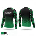 Kelly Walsh High School 49018395 Long Sleeve Performance Shirt 1