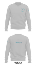 AI club at Thunderbird 71850219 Crew Neck Sweatshirt - 2