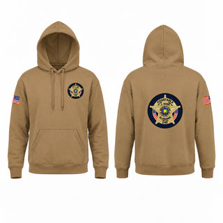 Hoodie, Winston County Constable, Police, Teamtime, Team time, sublimation, custom sports apparel, team uniforms, spirit wear, spiritwear, sports uniforms, custom shirts, team store, custom team store, fundraiser sports, apparel fundraiser