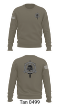 ODB 740 82785615 Crew Neck Sweatshirt - 65