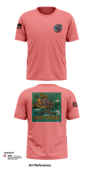 Short Sleeve Performance Shirt, USS CHARLOTTE SSN 766, Navy, Teamtime, Team time, sublimation, custom sports apparel, team uniforms, spirit wear, spiritwear, sports uniforms, custom shirts, team store, custom team store, fundraiser sports, apparel fundraiser