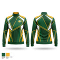 Eagles 39163193 Quarter Zip Jacket - 1