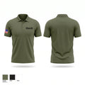 Sheriff Short Sleeve Performance Polo - 1