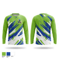 Dino Sluggers Long Sleeve Performance Shirt - 1