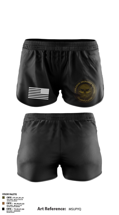 EOD 50883940 Ranger Panties - 3