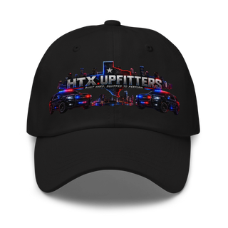 Dad hat - Black