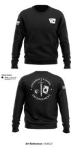 ACE  Crew Neck Sweatshirt - 3
