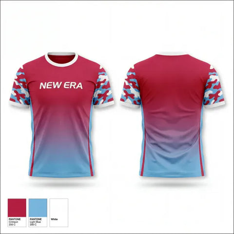 Old School Cotton Feel Shirt, New Era, Baseball, Teamtime, Team time, sublimation, custom sports apparel, team uniforms, spirit wear, spiritwear, sports uniforms, custom shirts, team store, custom team store, fundraiser sports, apparel fundraiser