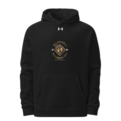 DIAMOND B FLOORING 52492465 Under Armour Hoodie