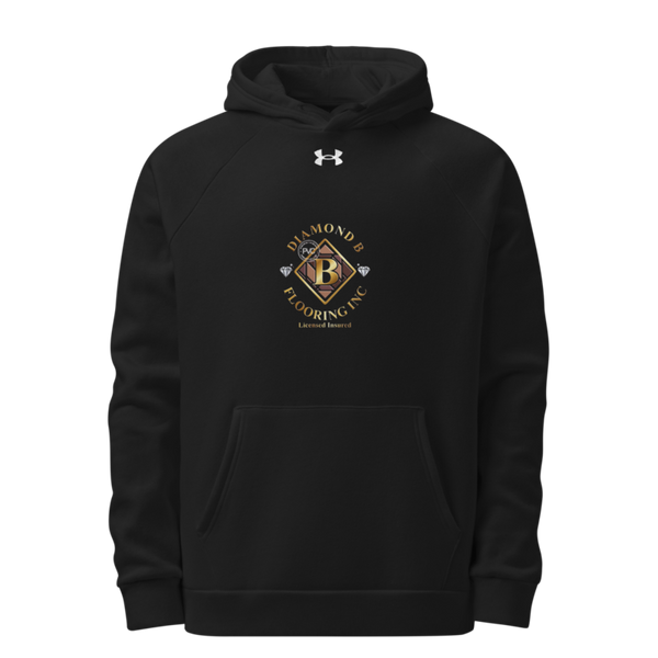 DIAMOND B FLOORING 52492465 Under Armour Hoodie