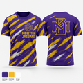 Mo Better Jaguars 31138432 Short Sleeve Performance Shirt - 1
