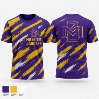 Short Sleeve Performance Shirt, Mo Better Jaguars, Track & Field, Teamtime, Team time, sublimation, custom sports apparel, team uniforms, spirit wear, spiritwear, sports uniforms, custom shirts, team store, custom team store, fundraiser sports, apparel fundraiser