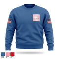 Angleton Area Emergency Medical Corps 50386149 Crew Neck Sweatshirt - 1