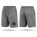 Battles Fire Department Athletic Shorts With Pockets - 1