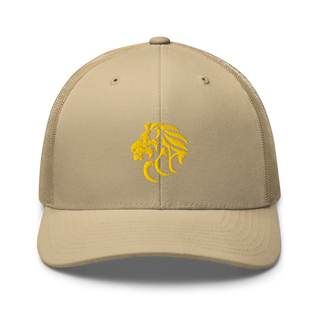 Wichita Lions 53633609 Retro Trucker Hat | Yupoong 6606