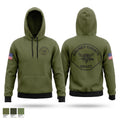 Grundy County REACT Hoodie - 1
