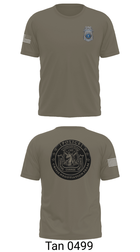 Old School Cotton Feel Shirt, Annapolis Police Department, Police, Teamtime, Team time, sublimation, custom sports apparel, team uniforms, spirit wear, spiritwear, sports uniforms, custom shirts, team store, custom team store, fundraiser sports, apparel fundraiser