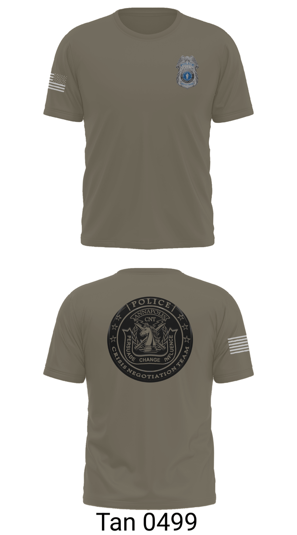 Old School Cotton Feel Shirt, Annapolis Police Department, Police, Teamtime, Team time, sublimation, custom sports apparel, team uniforms, spirit wear, spiritwear, sports uniforms, custom shirts, team store, custom team store, fundraiser sports, apparel fundraiser