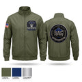 SAC Police Instructor Windbreaker - 1