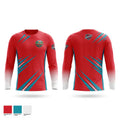 Beltway Generals Long Sleeve Performance Shirt 1