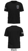 Pennridge Regional Police 51879565 Short Sleeve Performance Shirt - 34