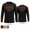 South Charleston Eagles Long Sleeve Performance Shirt - 2