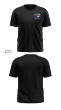 Louisburg Police Department 42286506 Short Sleeve Performance Shirt - 21
