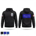 Great Falls Police Department 24042242 Hoodie - 1