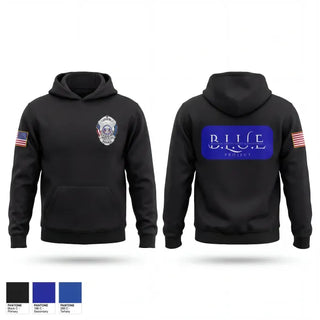 Hoodie, Great Falls Police Department, Police, Teamtime, Team time, sublimation, custom sports apparel, team uniforms, spirit wear, spiritwear, sports uniforms, custom shirts, team store, custom team store, fundraiser sports, apparel fundraiser