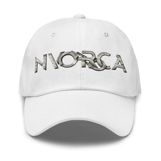 Dad hat - White