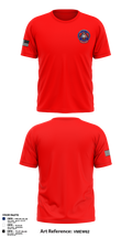 QN Rescue 88120245 Short Sleeve Performance Shirt - 2