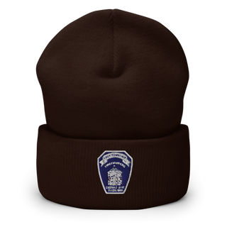 Caln Township Cuffed Beanie | Yupoong 1501KC