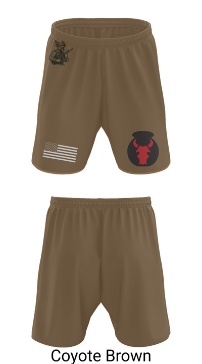 TF Nyala 30350484 Athletic Shorts With Pockets - 9