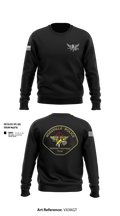 Roseville E.R.T. 91659020 Crew Neck Sweatshirt - 102