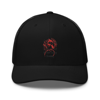 Dragon Defense LLC 77711747 Retro Trucker Hat | Yupoong 6606