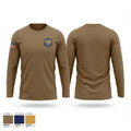 OSTC Det. Norfolk 21827644 Long Sleeve Performance Shirt - 1