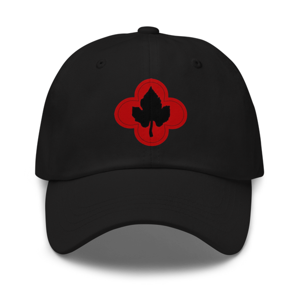 Dad hat - Black